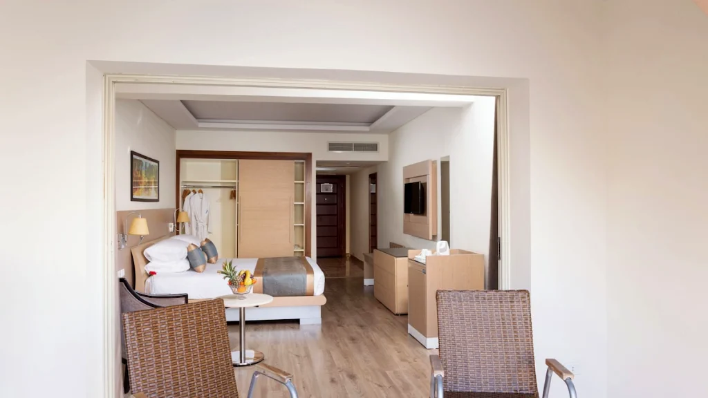 الفندق ألف ليلة وليلة - الغردقة